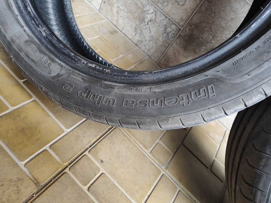 215/50/r17 Літня гума Sava Intensa UHP 2