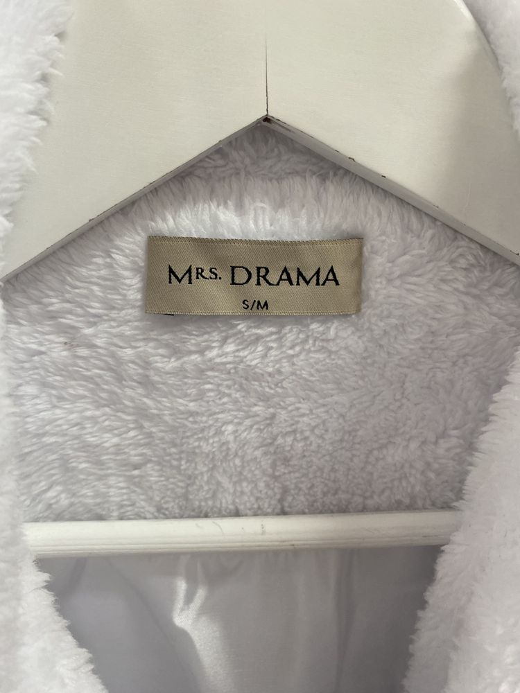 Futerko kożuszek polar Mrs. Drama