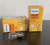 2 lâmpadas Philips 12VPW24W (faróis de automóvel)