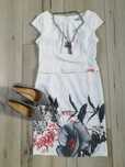 Elegancka letnia sukienka COCOMORE 38