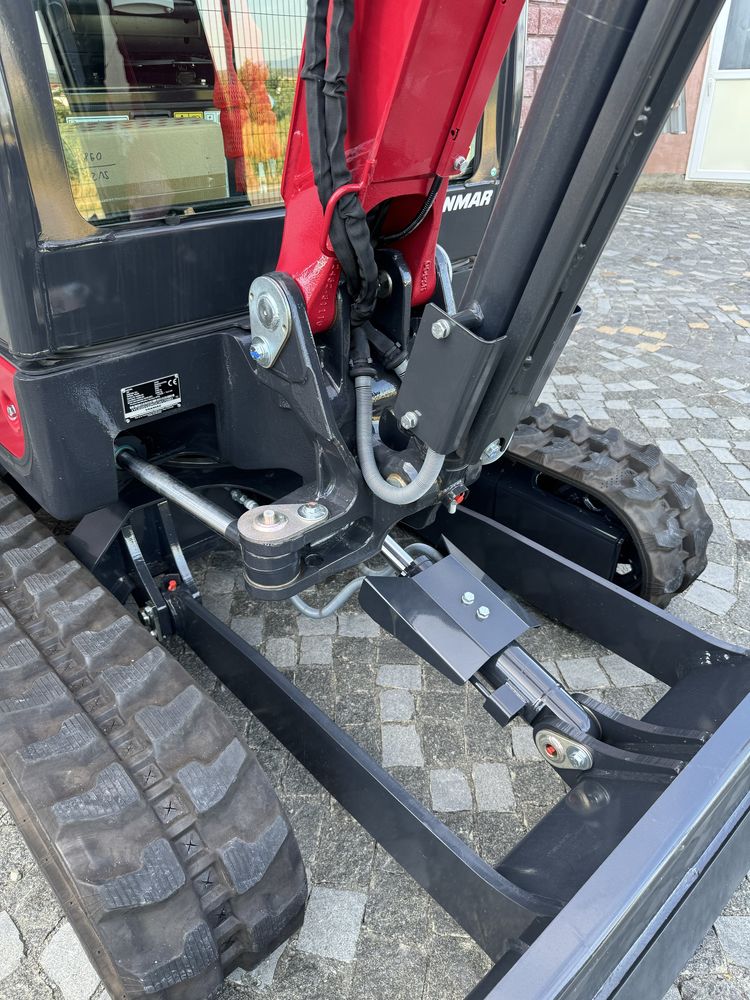 Міні екскаватор YANMAR SV 22 (японія) новий