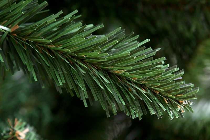 choinka sztuczna ŚWIERK KOLOR polski producent stoisko OKAZJA