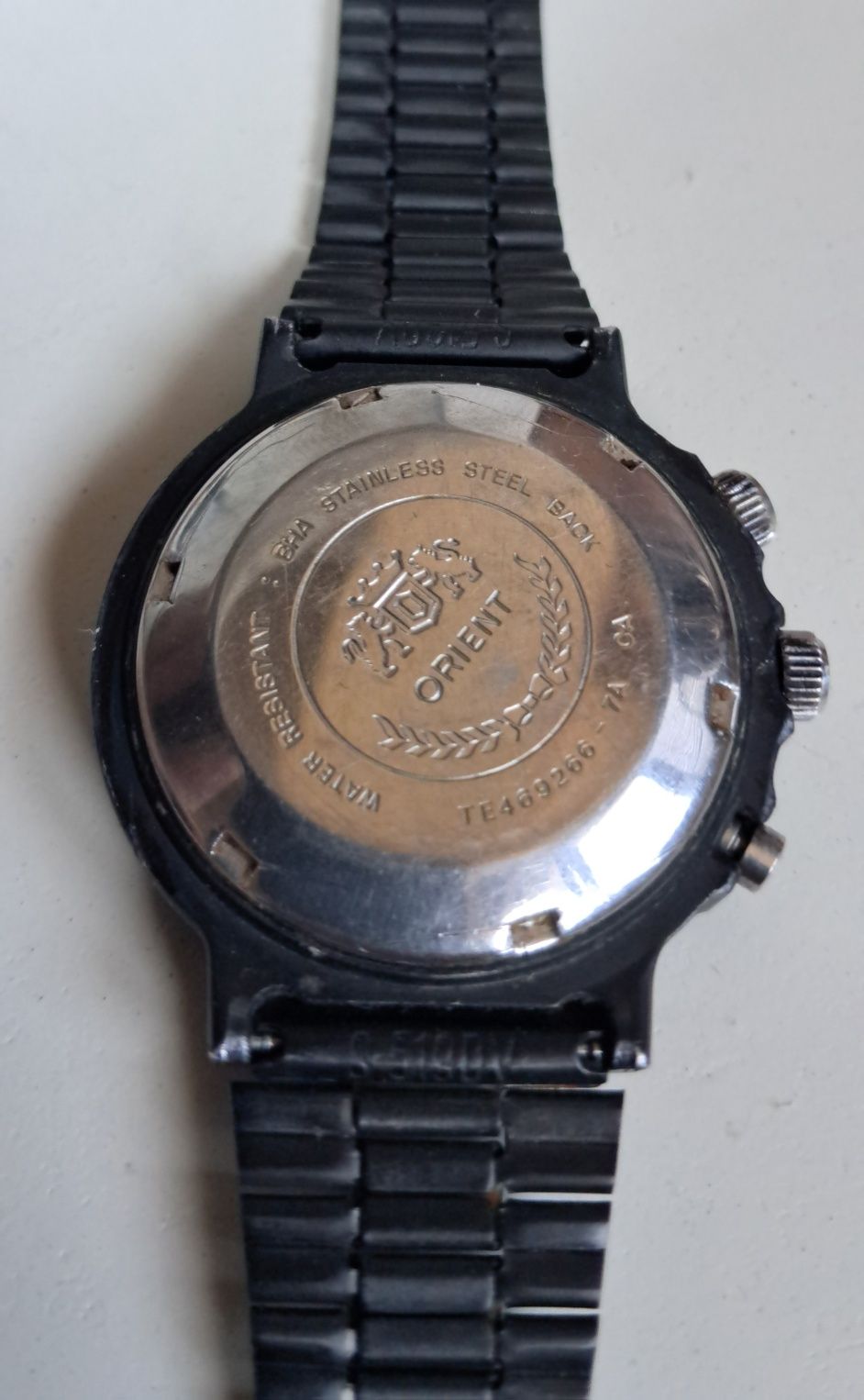 ORIENT SK automatic.