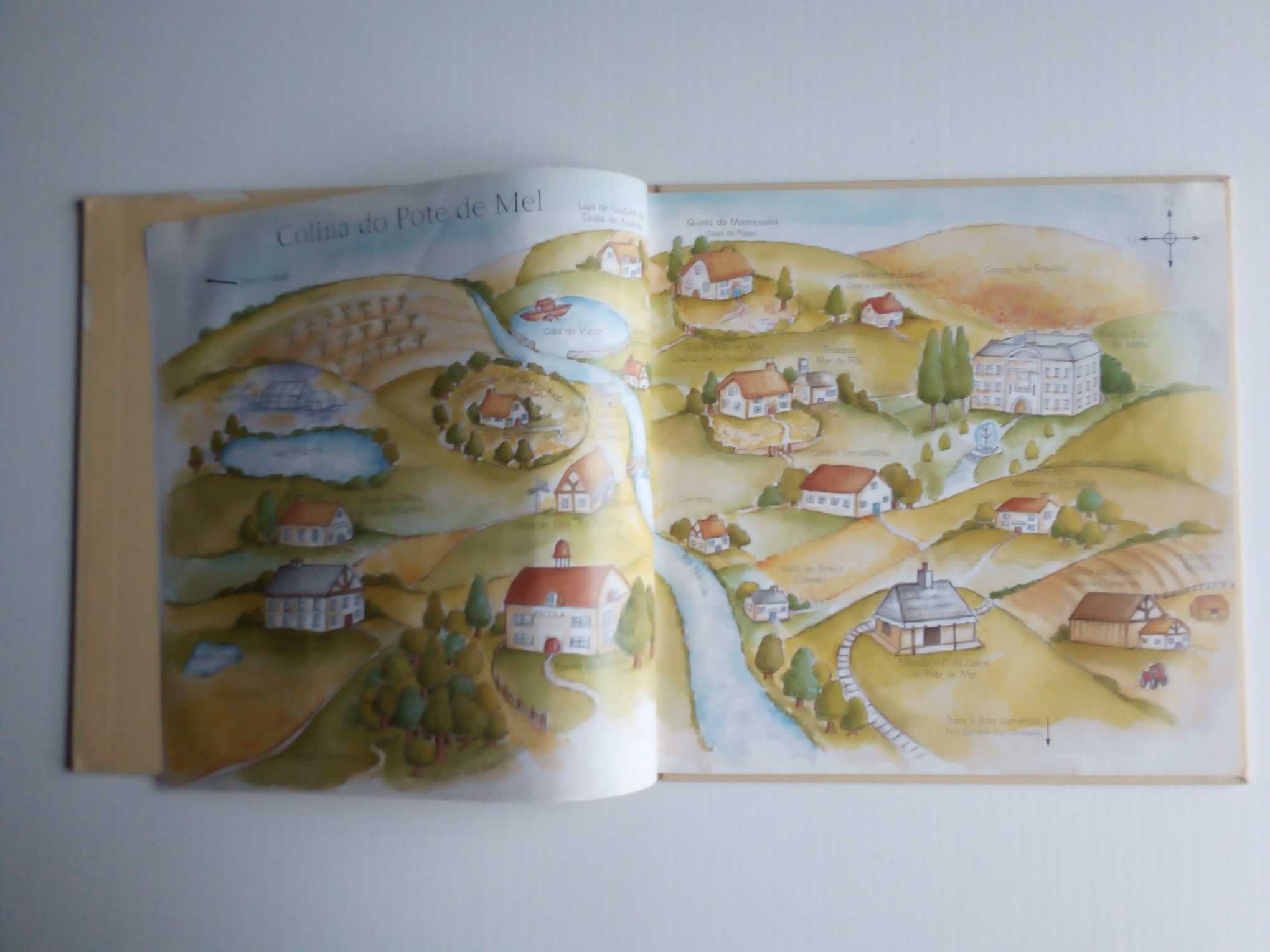 Livros "Contos", de Charles Perrault e "Quero um Cãozinho", de Janey J