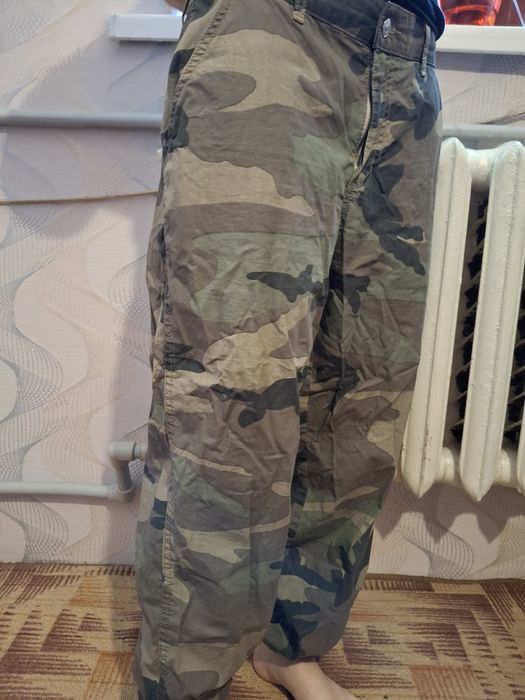 Жіночі камуфляж штани