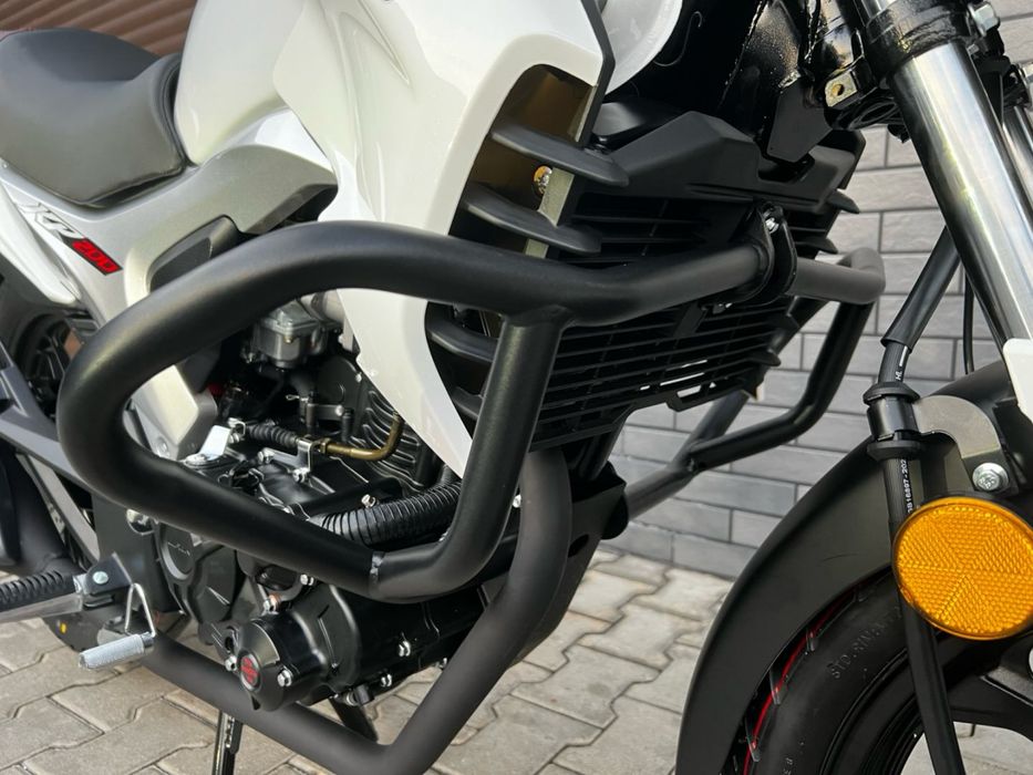Мотоцикл 2025 Lifan kp200