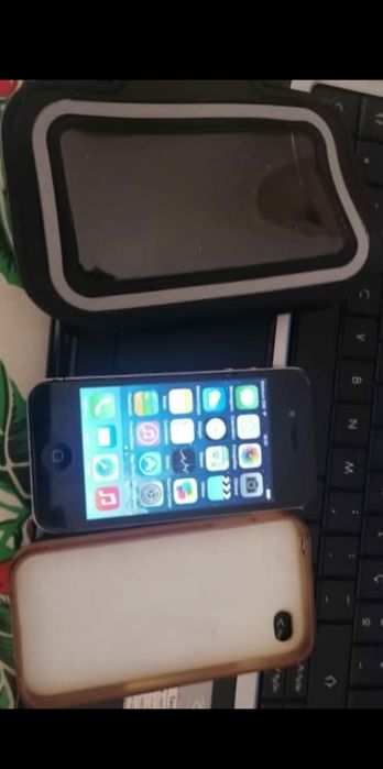 Iphone 4 16gb usado