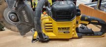Akumulatorowa przecinarka tarczowa DeWALT komis madej