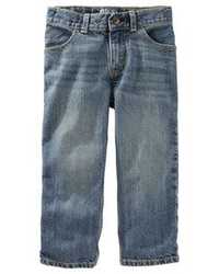 Модные джинсы OshKosh для мальчика на 7-8 лет