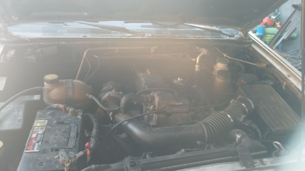 Opel Frontera B. peças