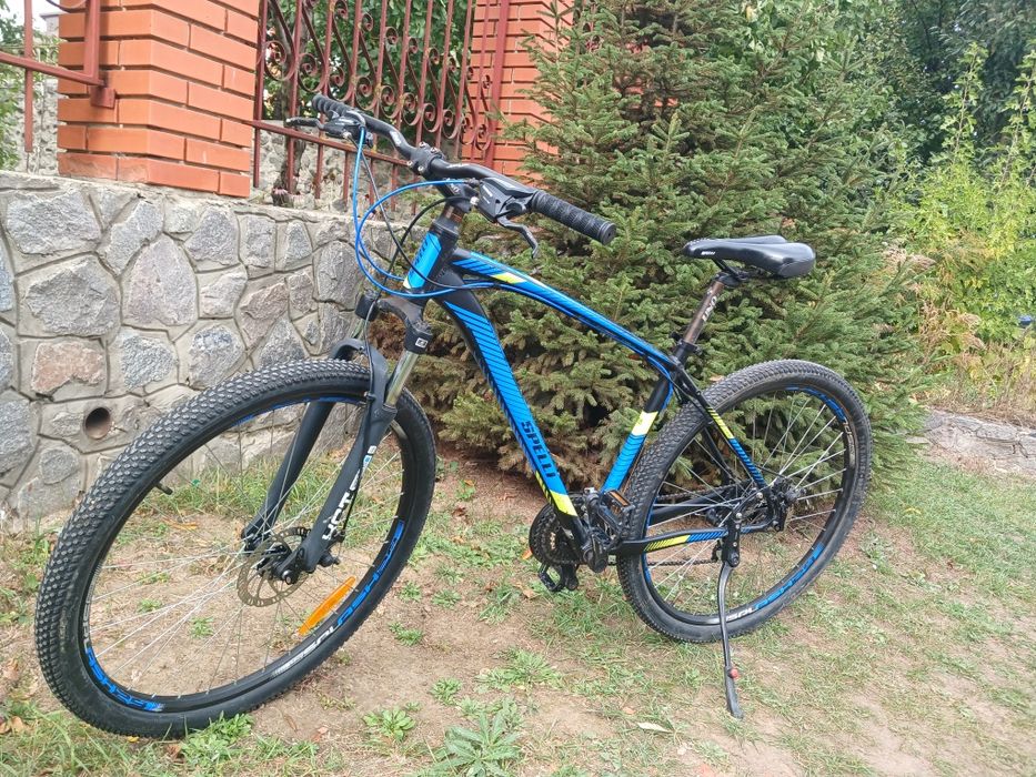 Продам велосипед на 29х колесах