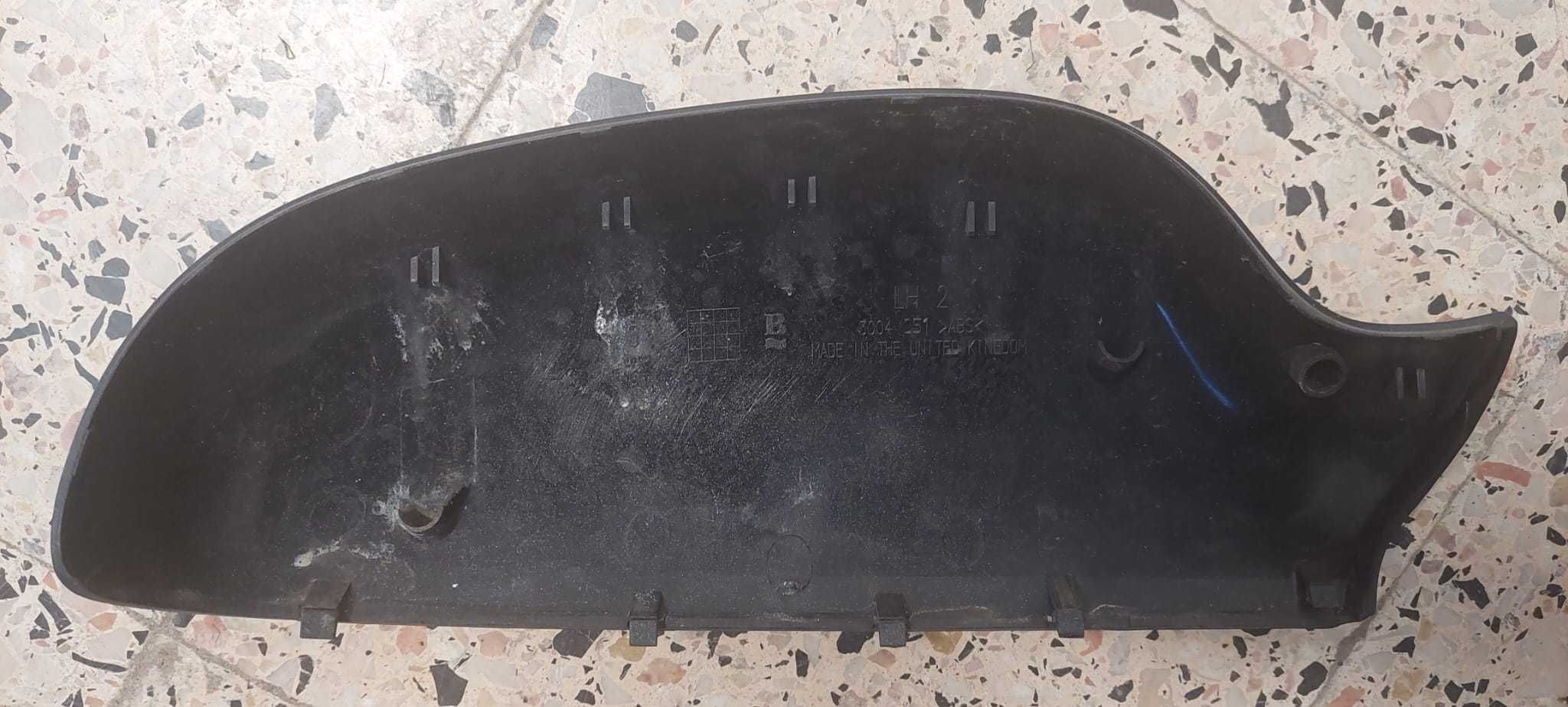 Capa de espelho lado esquerdo Volvo xc70 original