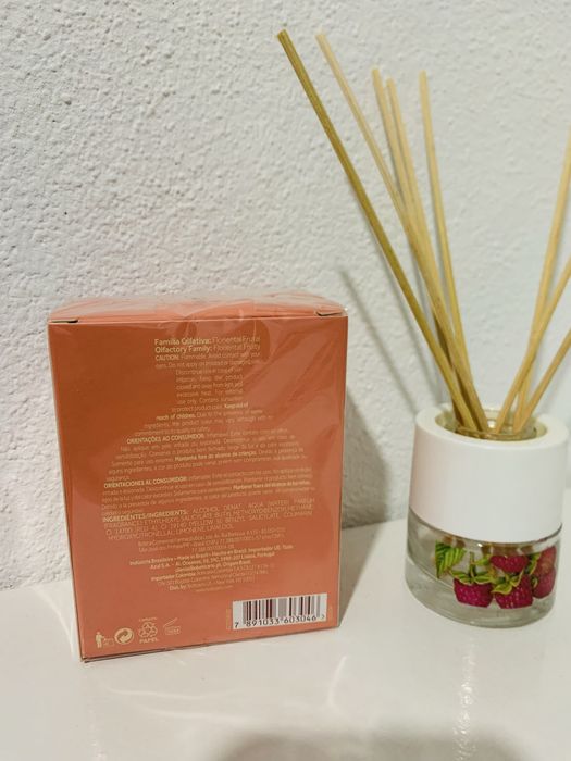 Floratta Cerejeira em Flor Eau de Toilette 75ml