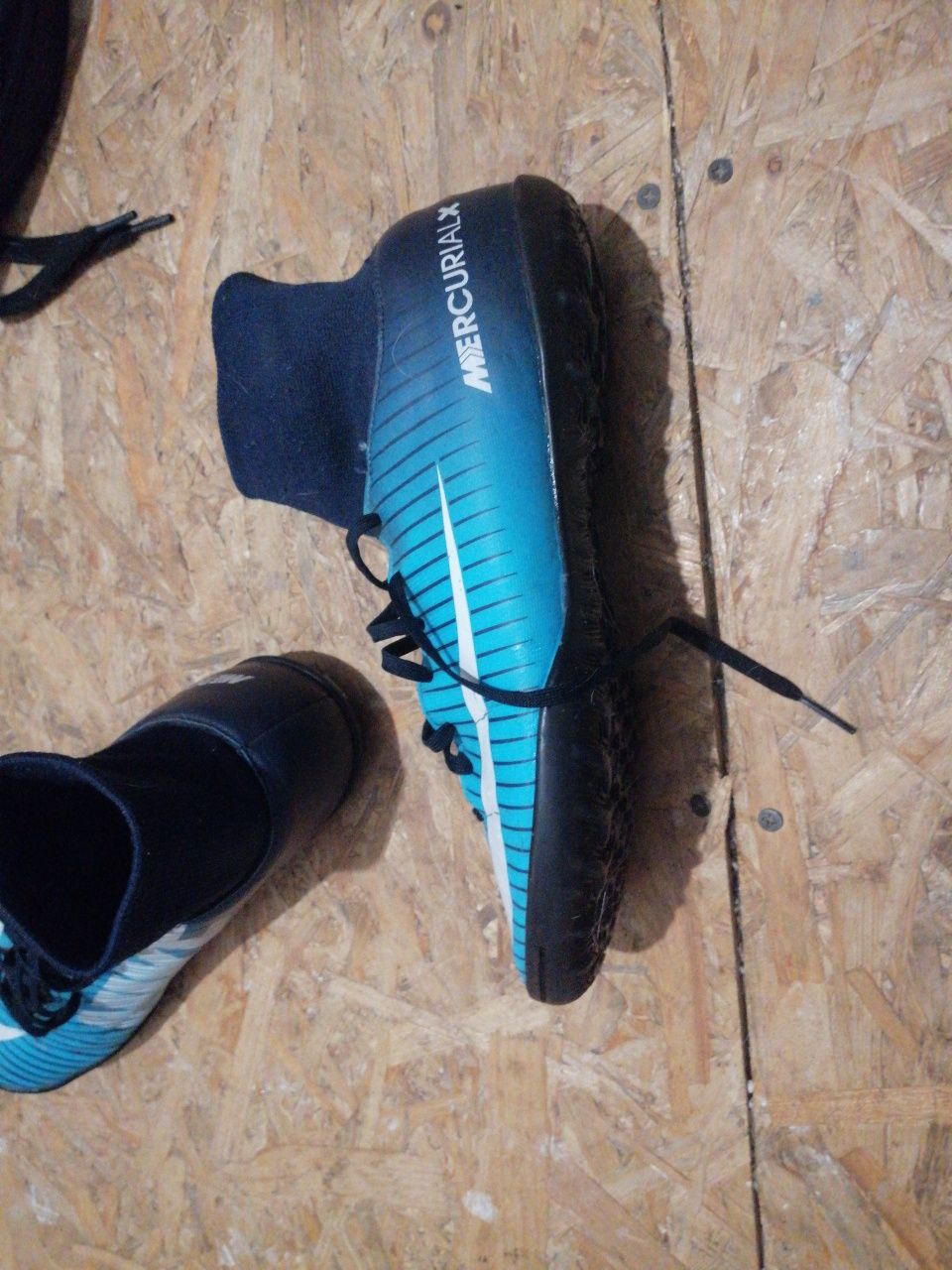 Nike Mercurial x