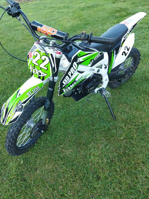 Cross KXD 125  PRO