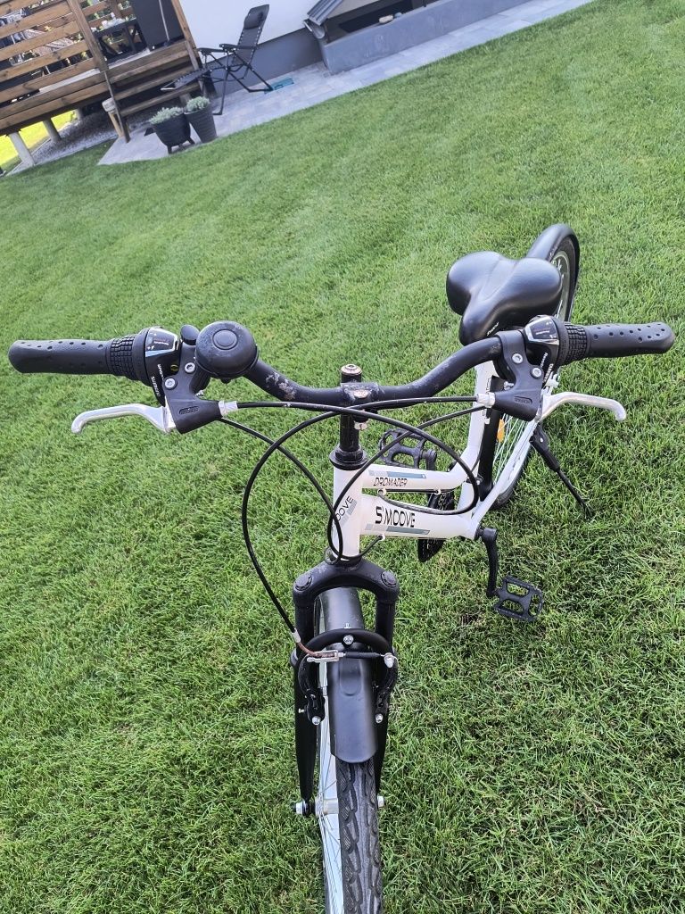 Rower damka Dromader 28