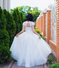 Свадебное платье идеальное