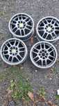 Felgi aluminiowe r15 4x100 4x108 OZ