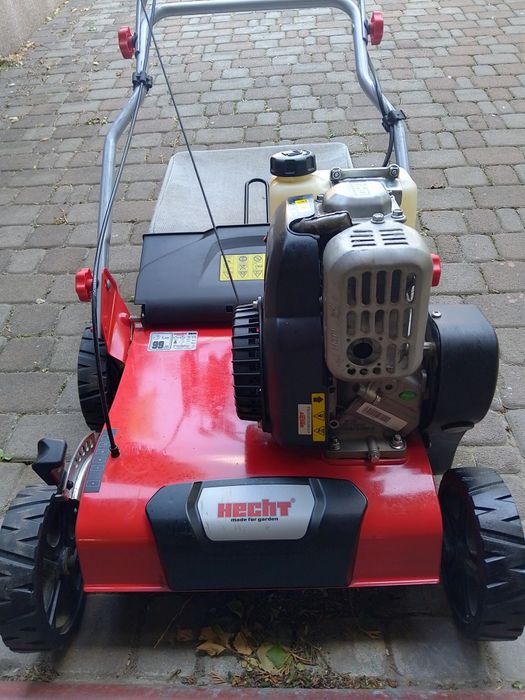 Аэратор скарификатор Hecht 5641