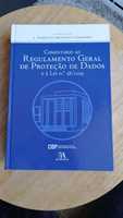 Livro "Regulamento Geral de Proteção de Dados" RGPD