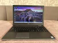 Dell Precision 7540 i7-9750h/16 gb ram/512ssd/WX3200