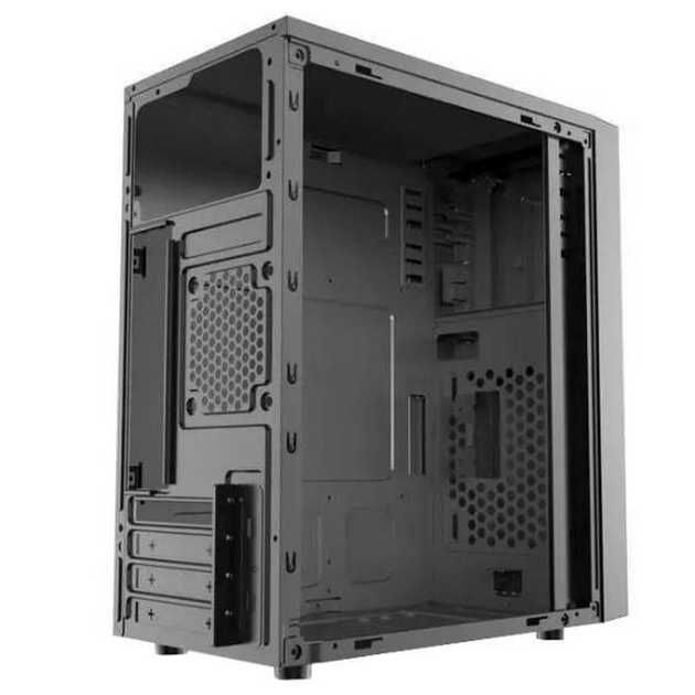 Корпус Casecom GN-1706 без БЖ USB3.0 mATX, Black новый