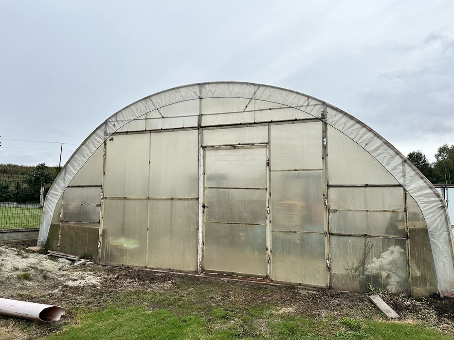 Tunel foliowy 7x12m