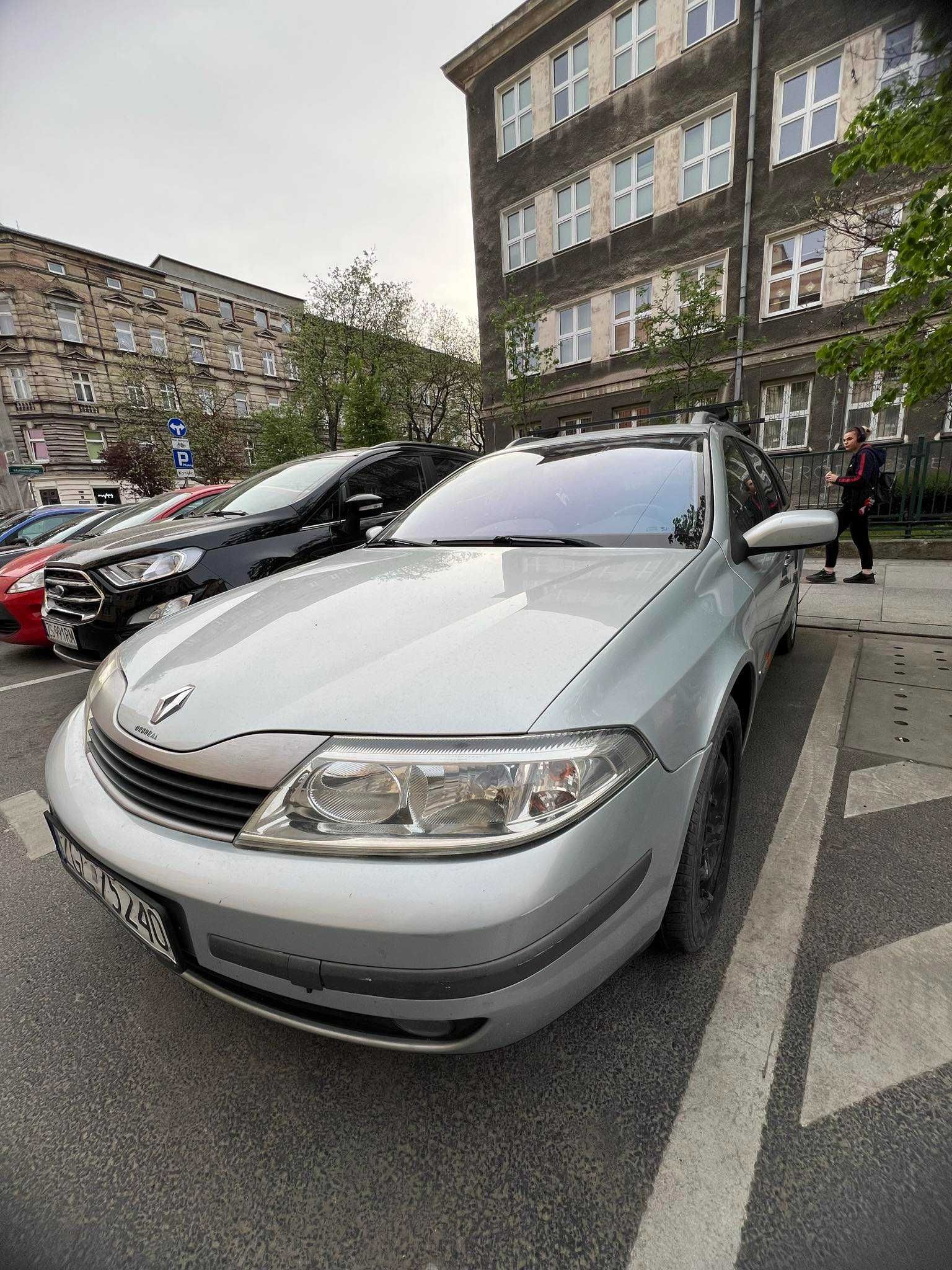 Renault laguna 2