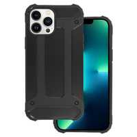 Armor Carbon Case Do Iphone 13 Pro Max Czarny