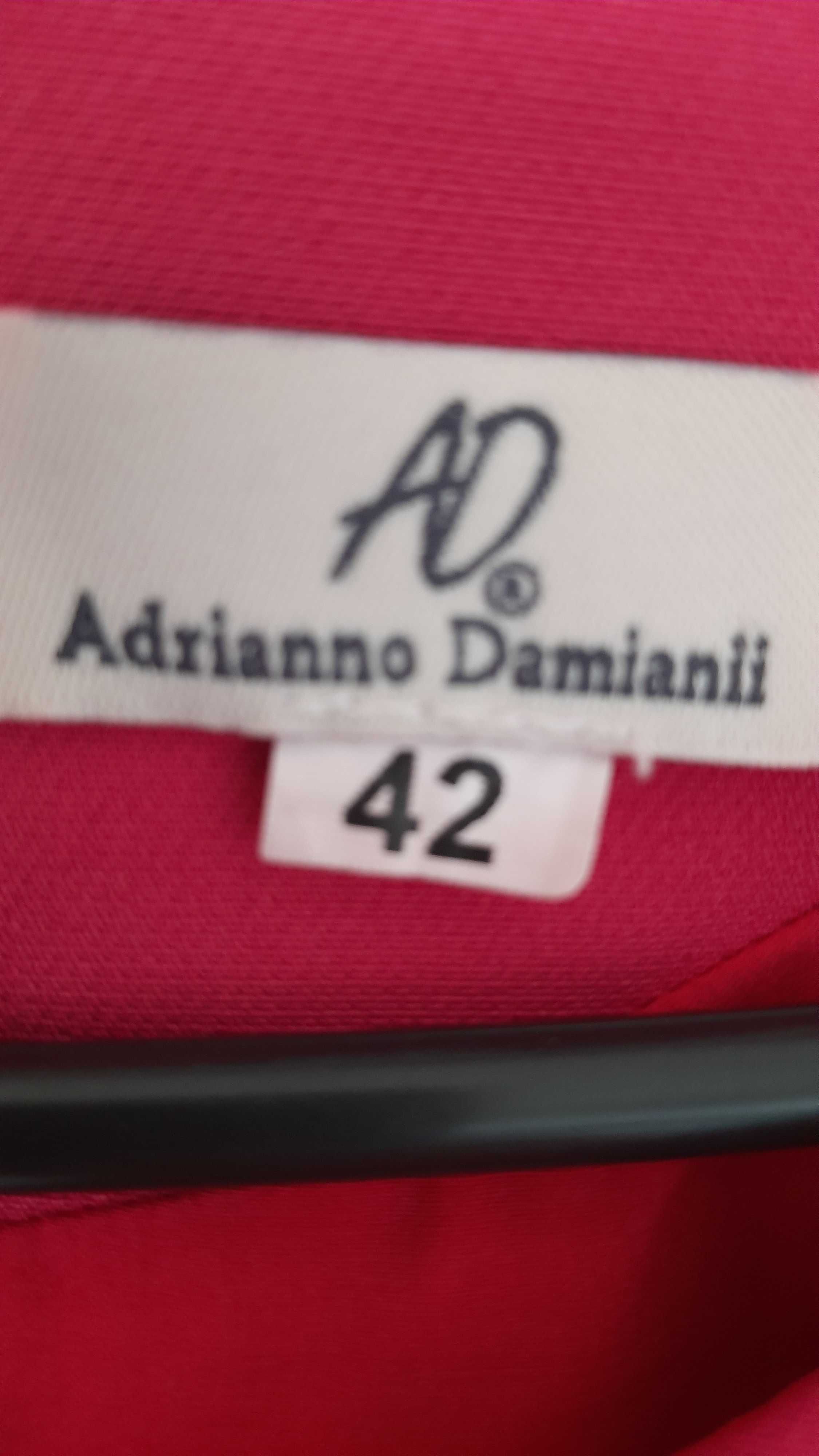 Sukienka damska Adrianno Damianii 42