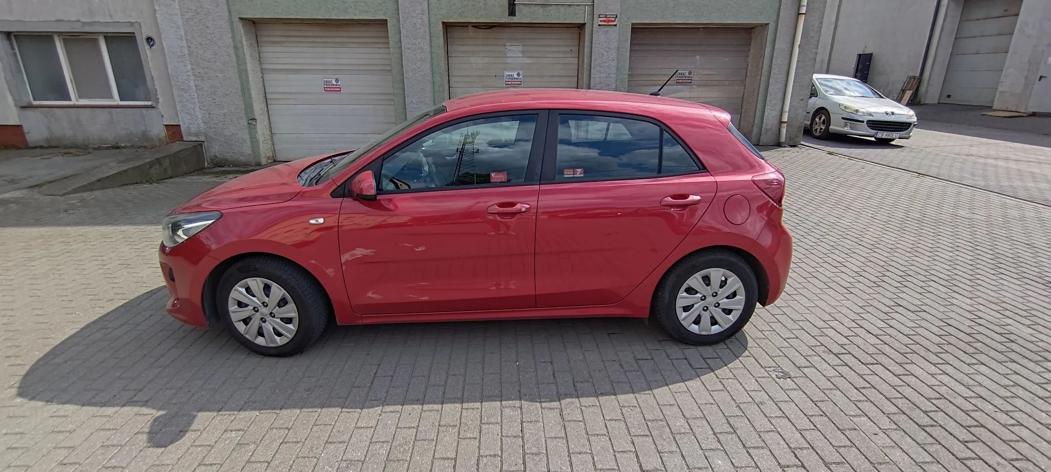 Kia Rio Kia Rio 1.2M