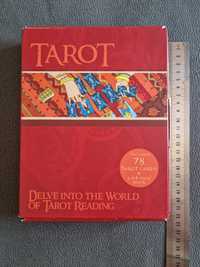 Tarot cards + Book