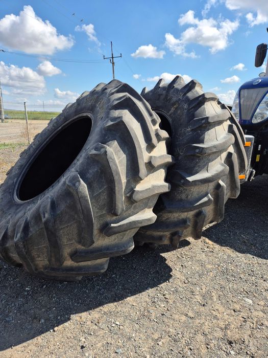 Opony  TM 800 TRELLEBORG 710/70 R38