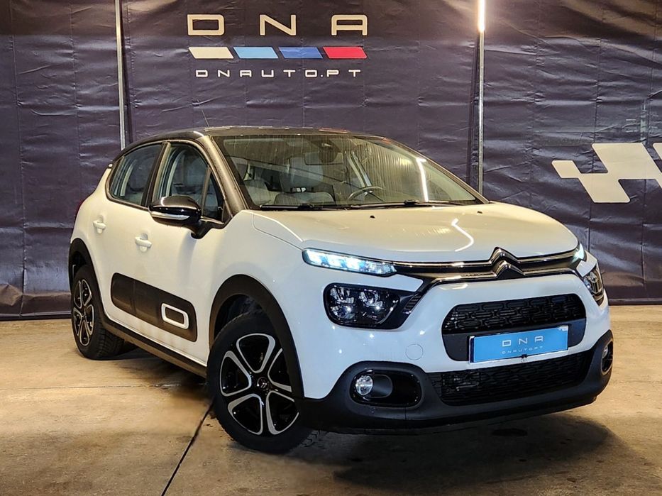 Citroën C3 1.2 PureTech Shine