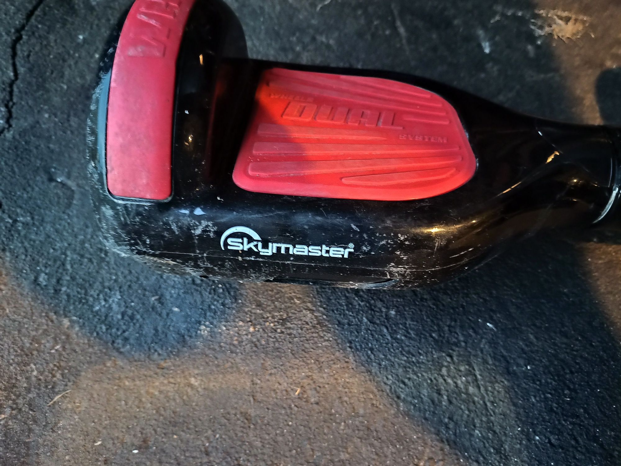Deska elektryczna deskorolka hoverboard skymaster