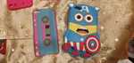 Capas para iPod Touch / iPhone 5