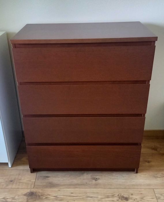 Komoda Ikea Malm 4 szuflady