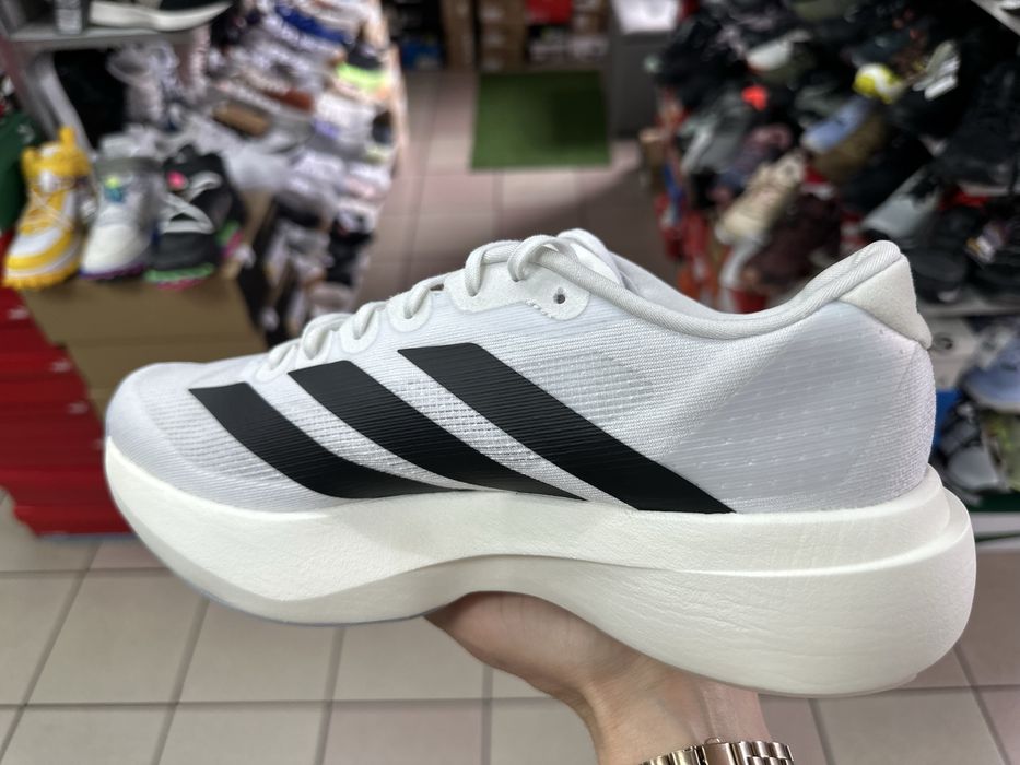 Бігові кросівки Adidas Adizero EVO SL ( РОЗМІР 42 , 42 2/3 )