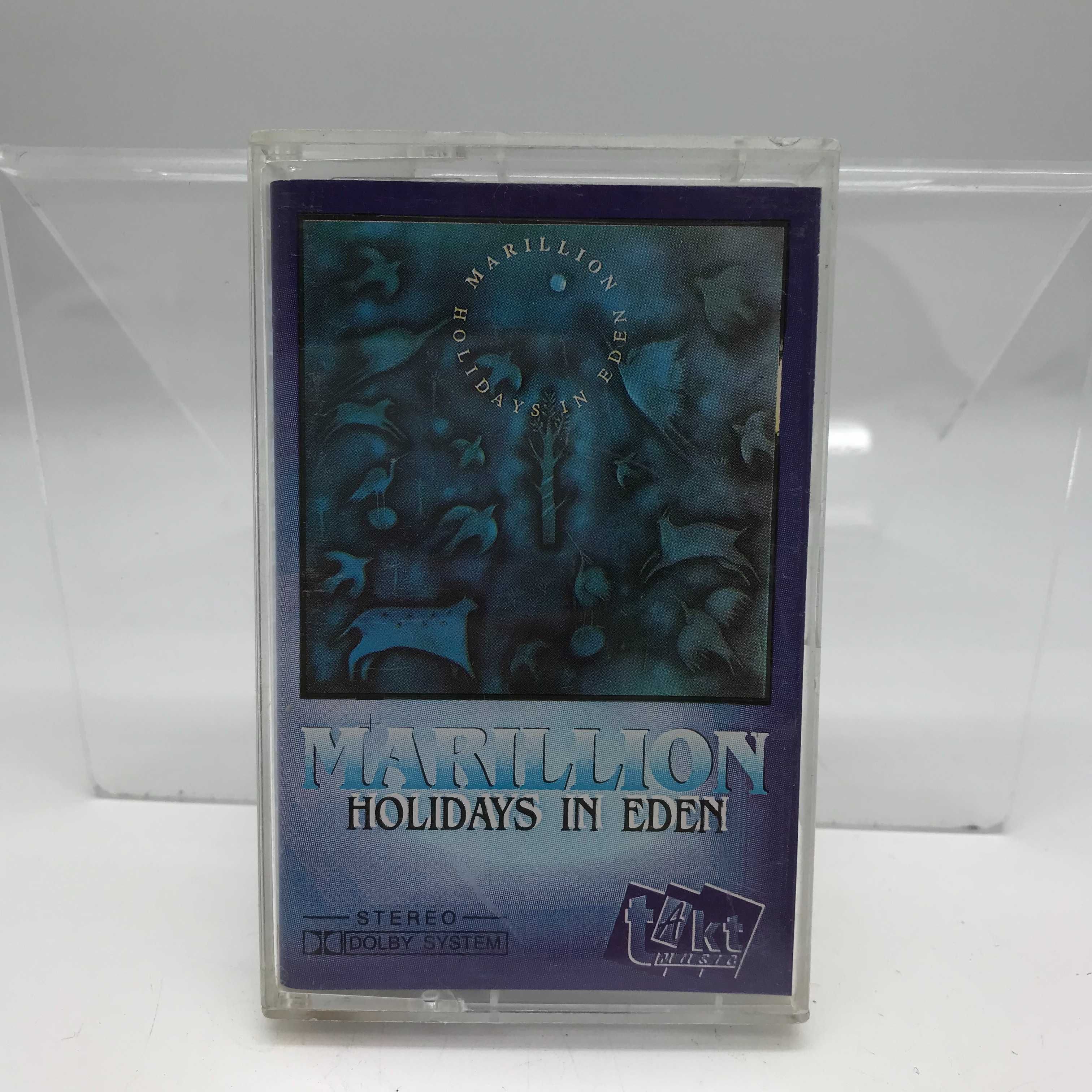 Kaseta Marillion - Holidays in Eden (135)