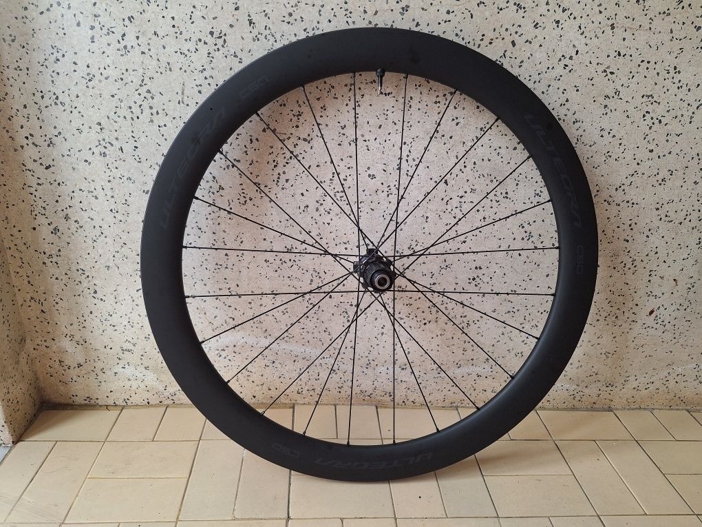 Rodas Shimano Ultegra C50