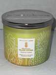 BATH & BODY WORKS - Świeca zapachowa 3-knotowa