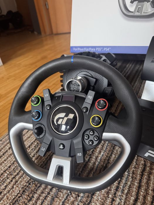 Гарантія! Fanatec DD RPO PC/PS4/5