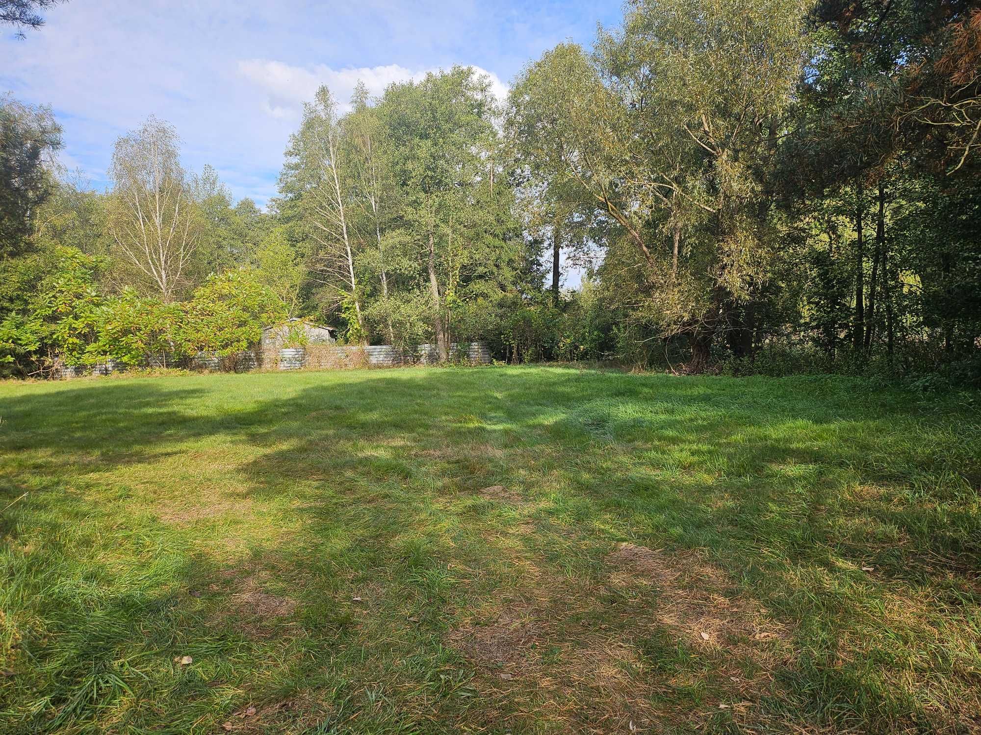 Siedlisko, Rolne, Brzozówka 36.600 m2 w otulinie Kampinosu