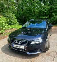 Audi A4 B8 Avant