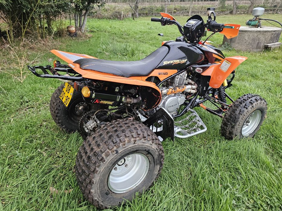 Shineray XY 300 STE