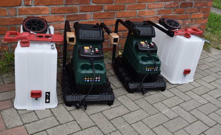 PARKSIDE Rozdrabniacz walcowy PWH 2800 C3, 2800 W
