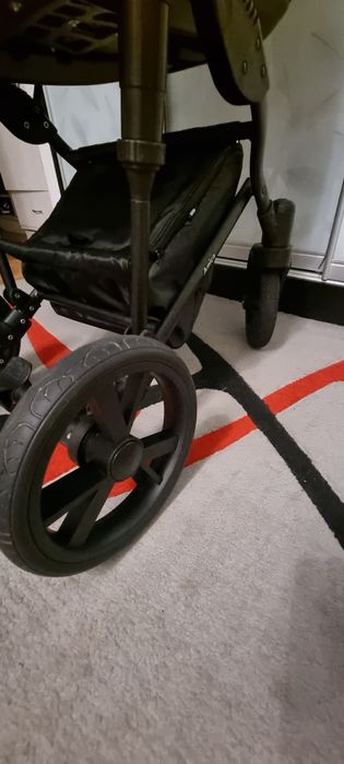 Коляска 2в 1 Angelina Amica