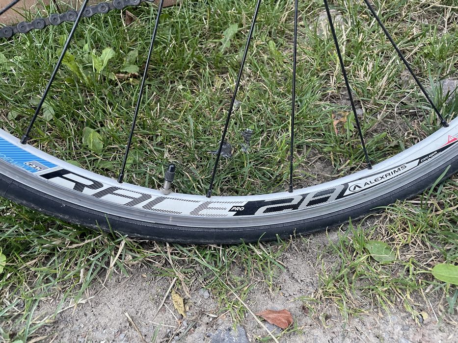 Rower Scott Speedster s30