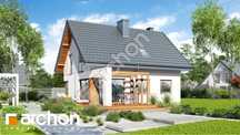 Projekt firmy Archon „ Dom w porcelankach”