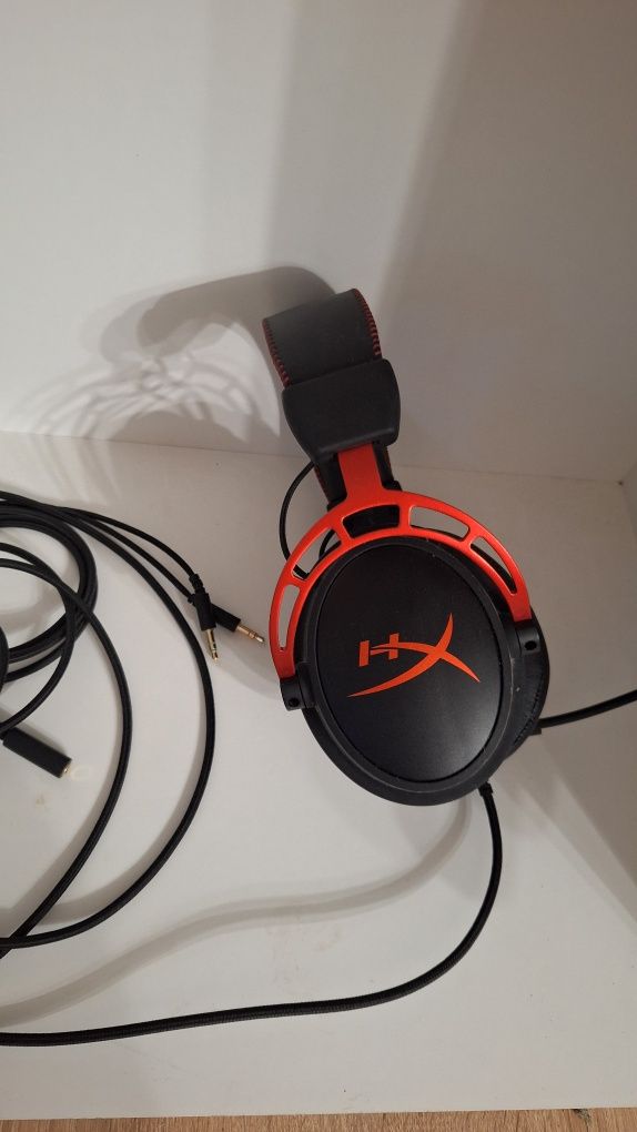 HyperX Cloud Alpha